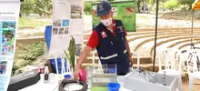 Camina San Antonio:  saludable y seguro