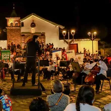 Orquesta Filarmónica de Cali cierra con broche de oro Camina San Antonio