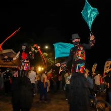Orquesta Filarmónica de Cali cierra con broche de oro Camina San Antonio