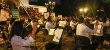 Orquesta Filarmónica de Cali cierra con broche de oro Camina San Antonio