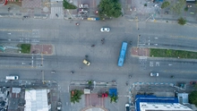 Con piloto, Cali  prueba intervención integral de seguridad vial en la calle 72W con carrera 28D