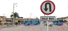 Con piloto, Cali  prueba intervención integral de seguridad vial en la calle 72W con carrera 28D