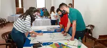 Así se desarrolló el Taller sobre la Guía Global de Diseño de Calles para Peatones y Ciclistas