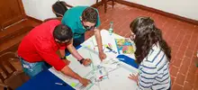 Así se desarrolló el Taller sobre la Guía Global de Diseño de Calles para Peatones y Ciclistas
