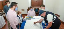 Así se desarrolló el Taller sobre la Guía Global de Diseño de Calles para Peatones y Ciclistas