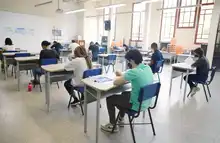 Aplicación de Pruebas Saber 11 con balance positivo, en Cali