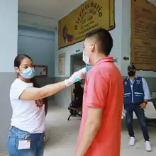 Aplicación de Pruebas Saber 11 con balance positivo, en Cali