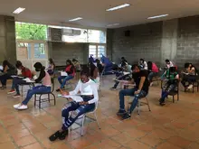 Aplicación de Pruebas Saber 11 con balance positivo, en Cali