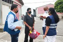 Aplicación de Pruebas Saber 11 con balance positivo, en Cali