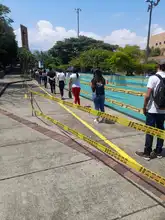 Aplicación de Pruebas Saber 11 con balance positivo, en Cali