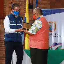 Alcaldía de Cali celebra los 62 años de la Acción Comunal