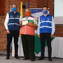 Alcaldía de Cali celebra los 62 años de la Acción Comunal