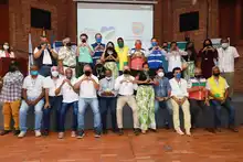 Alcaldía de Cali celebra los 62 años de la Acción Comunal