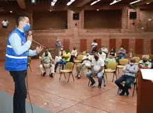 Alcaldía de Cali celebra los 62 años de la Acción Comunal