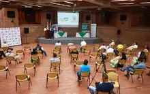 Alcaldía de Cali celebra los 62 años de la Acción Comunal