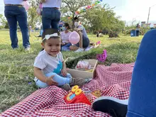 En ‘Pícnic por la Vida’, habitantes de Prados del Norte recuperaron su parque