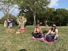 En ‘Pícnic por la Vida’, habitantes de Prados del Norte recuperaron su parque