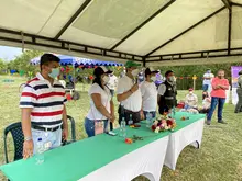 En ‘Pícnic por la Vida’, habitantes de Prados del Norte recuperaron su parque