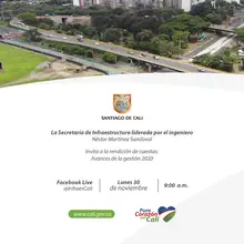 Segunda Rendición de Cuentas