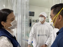 "Cali Previene el Rebrote", la campaña de la Secretaría de Salud para hacerle frente a la Covid-19