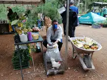 Cali fortalece su oferta productiva rural