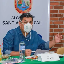 Ospina mostró oportunidades a víctimas del conflicto armado en Comité de Justicia Transicional