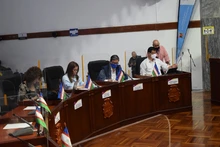 La disminución de la violencia de género, el compromiso de la Alcaldía Distrital