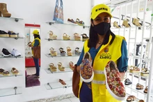 Conozca el balance que deja la primera feria del calzado del barrio Obrero. 