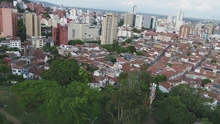 Evento: Camina San Antonio 2020-11-07