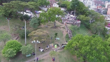 Evento: Camina San Antonio 2020-11-07