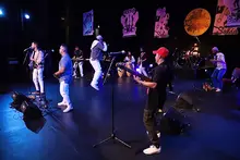 Rex Marte, Melanina Group y la Orquesta Univalle, ganadores de ‘Metrópolis 2020’