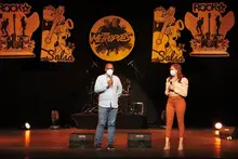 Rex Marte, Melanina Group y la Orquesta Univalle, ganadores de ‘Metrópolis 2020’