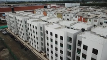 Ultimas sesenta viviendas en proyecto habitacional Rio Cauca II serán entregadas a beneficiarios del Jarillón antes de concluir noviembre