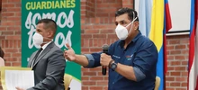 “La inversión pública moviliza la economía”, alcalde de Cali 