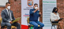 “La inversión pública moviliza la economía”, alcalde de Cali 