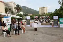 La Secretaría de Movilidad  rindió  homenaje a las víctimas en siniestros viales.