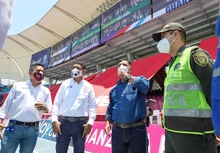 Alcaldía proyecta un Pascual Guerrero “versátil” en su segunda fase
