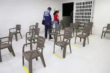 Suspensión a Centro de Enseñanza Automovilística por incumplir normas sanitarias