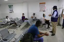 Suspensión a Centro de Enseñanza Automovilística por incumplir normas sanitarias