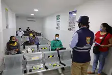 Suspensión a Centro de Enseñanza Automovilística por incumplir normas sanitarias
