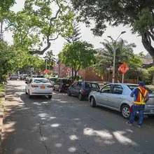Urbanización Tequendama y Nueva Tequendama, dos barrios que atienden la salud de caleños y visitantes