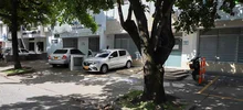 Urbanización Tequendama y Nueva Tequendama, dos barrios que atienden la salud de caleños y visitantes