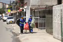 186 kilos de material reciclable durante ‘Reciclatón’ en Brisas de los Álamos