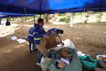Historia de vida: “El reciclaje me ha dado para vivir y sacar adelante a mi familia”