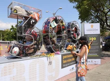 Cali conmemora el ‘Día Mundial de las Víctimas en Siniestros Viales’