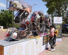 Cali conmemora el ‘Día Mundial de las Víctimas en Siniestros Viales’