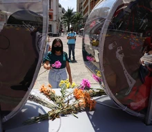 Cali conmemora el ‘Día Mundial de las Víctimas en Siniestros Viales’
