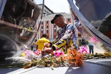 Cali conmemora el ‘Día Mundial de las Víctimas en Siniestros Viales’