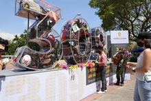 Cali conmemora el ‘Día Mundial de las Víctimas en Siniestros Viales’