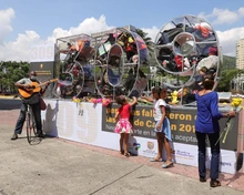 Cali conmemora el ‘Día Mundial de las Víctimas en Siniestros Viales’